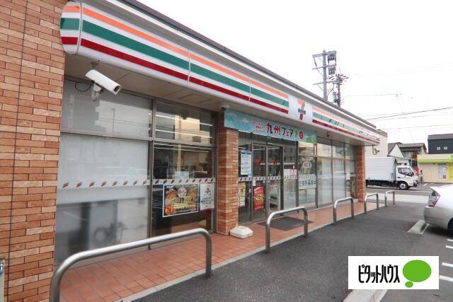 コンビニ　セブンイレブン名古屋呼続１丁目店（コンビニ）まで287m