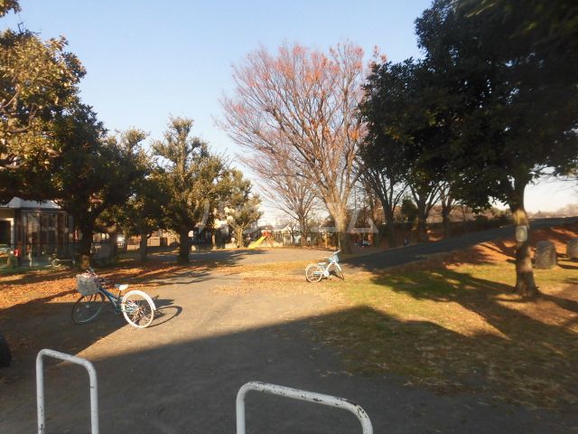 公園　浄水公園（公園）まで430m