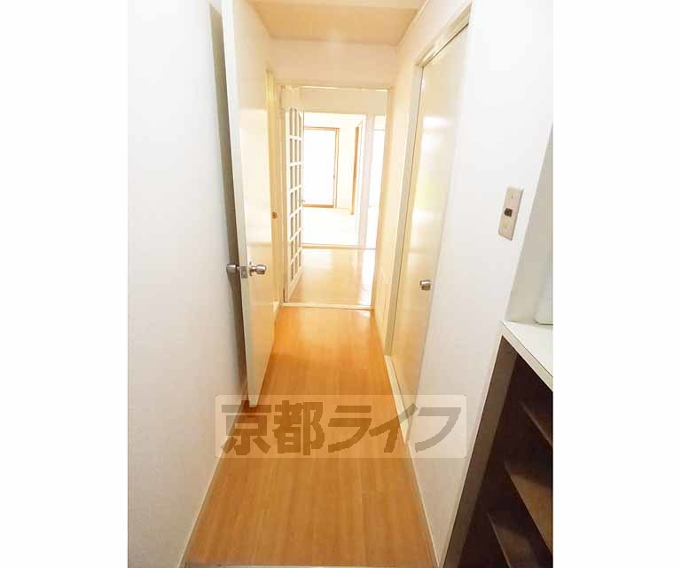 その他部屋・スペース　廊下があります。