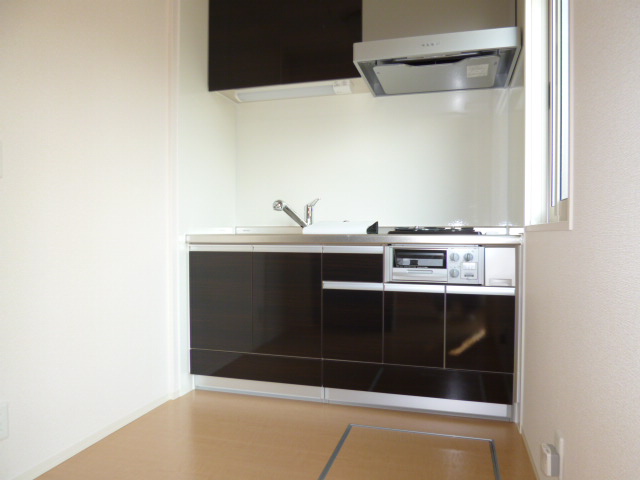 キッチン　システムキッチン