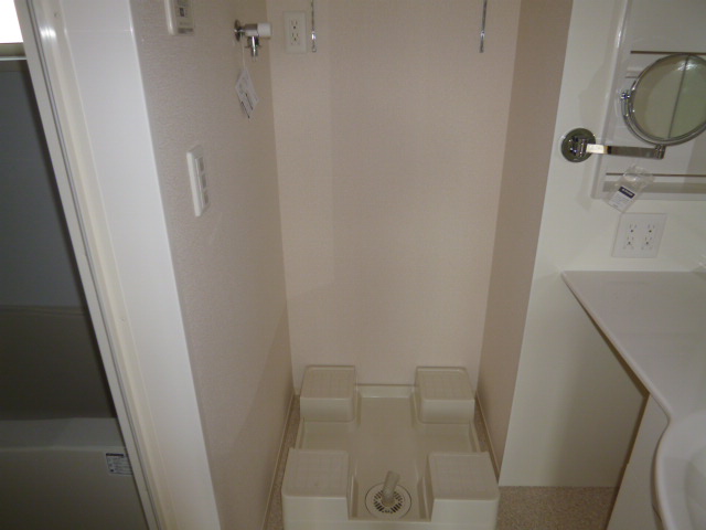 その他　洗濯機置場