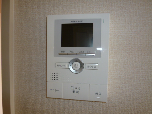 セキュリティ　ＴＶインターホン