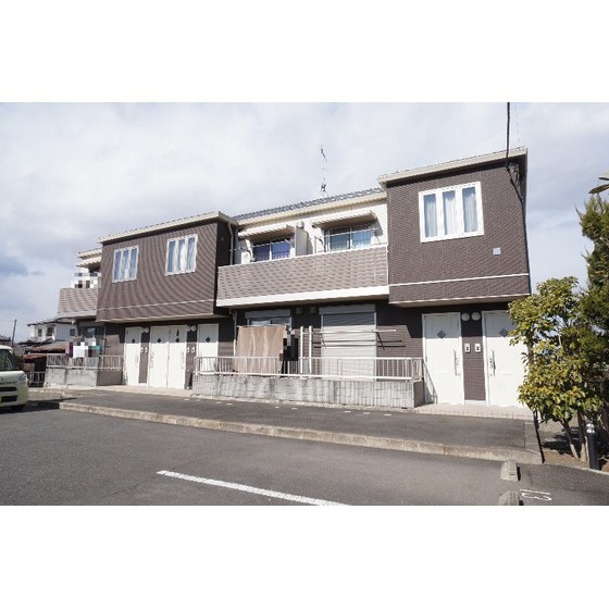 建物外観　Ｂ棟