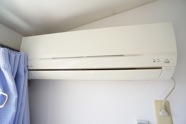 その他設備　エアコン設置済みなので、オールシーズン快適に暮らせます♪