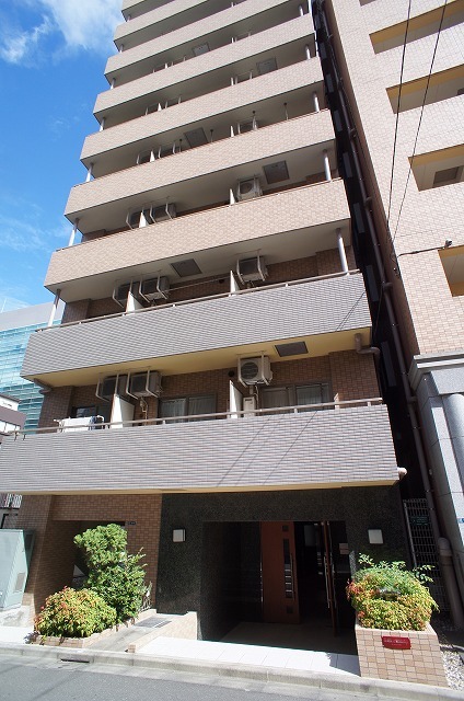 建物外観　★分譲賃貸マンションにつき管理体制良好・設備も充実