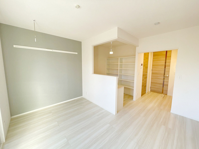 居室・リビング　居室・リビング