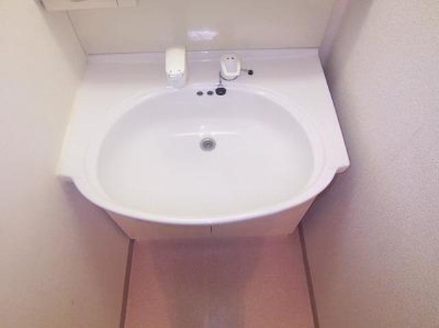 洗面設備　独立洗面台