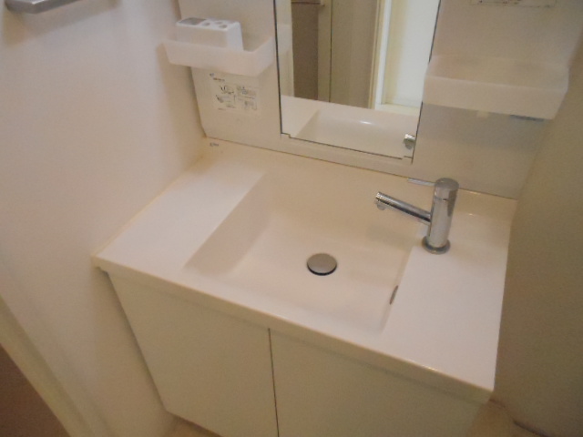 洗面設備　参考写真