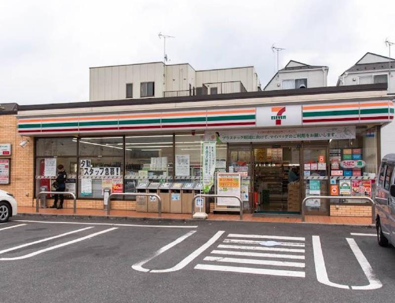 コンビニ　セブン-イレブン 葛飾新宿４丁目店（コンビニ）まで190m