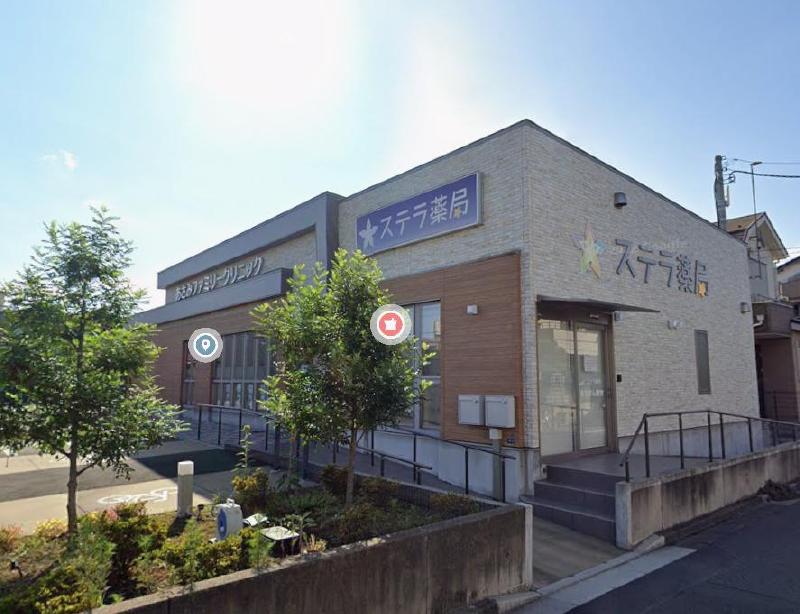 病院　金町中央病院（病院）まで150m