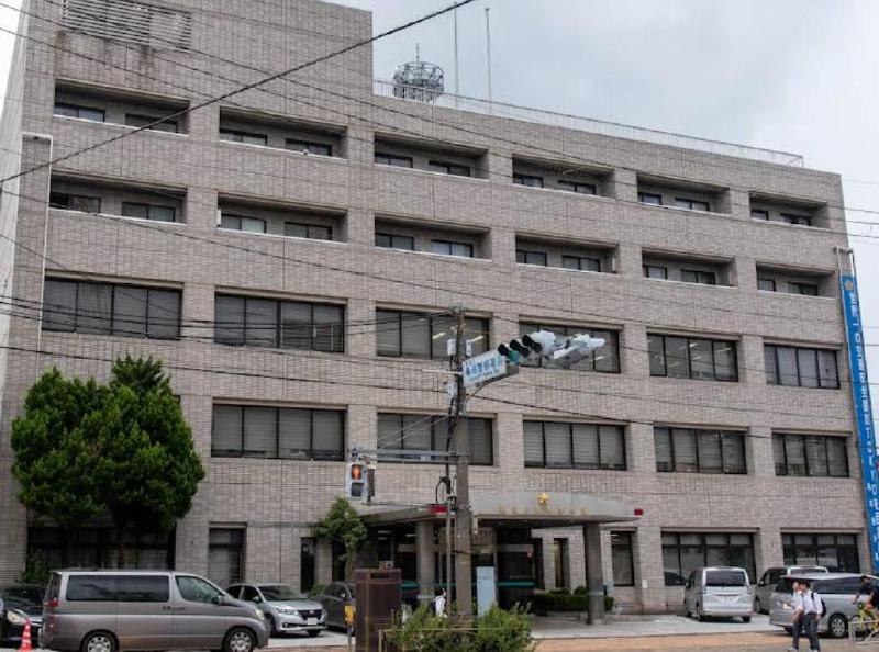 警察署・交番　警視庁 亀有警察署（警察署・交番）まで270m