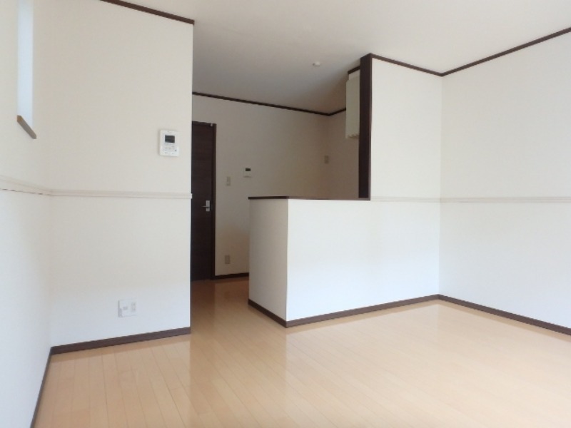 居室・リビング　図面と現状に相違がある場合には現状を優先