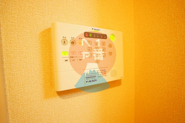 セキュリティ　ＡＬＳＯＫ完備