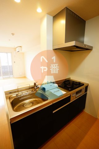 キッチン　使いやすいキッチンです
