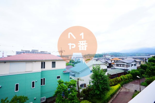 眺望　眺望です