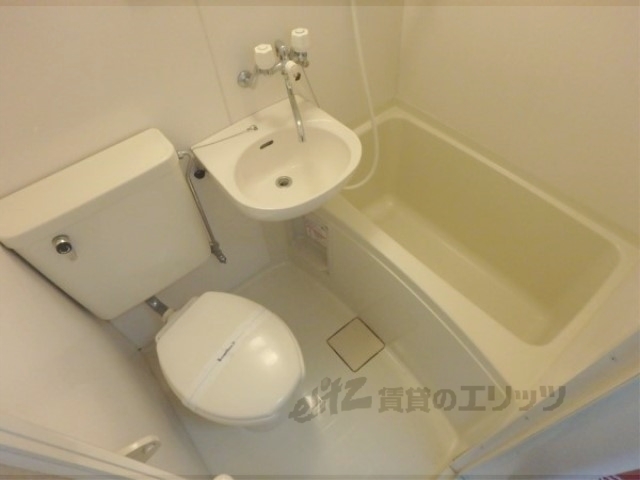 バス・シャワールーム　ユニットバス