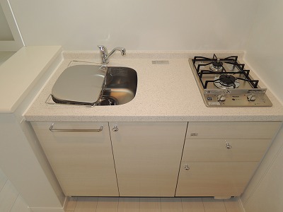 その他設備　別階層２号室参考写真。