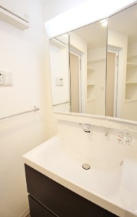 洗面設備　洗面台