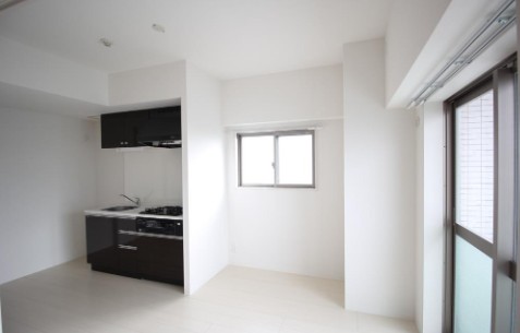 居室・リビング　リビング