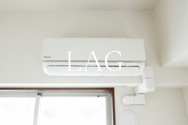 その他設備　エアコンです。