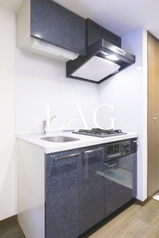 キッチン　キッチンです。