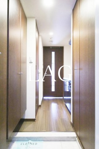 玄関　玄関です。