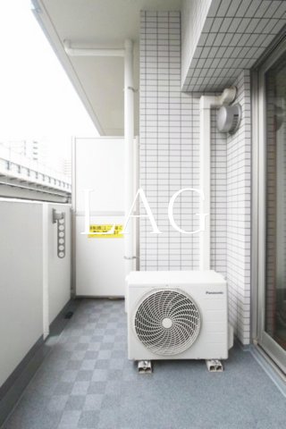 バルコニー　バルコニーです。