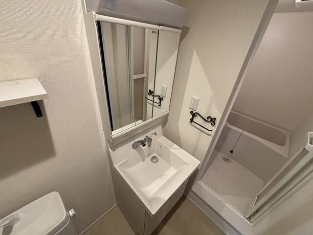 洗面設備　参考写真