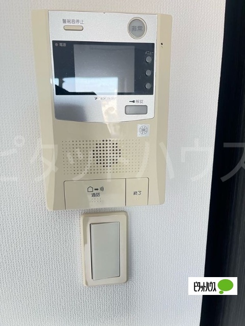その他設備　ＴＶモニターホン