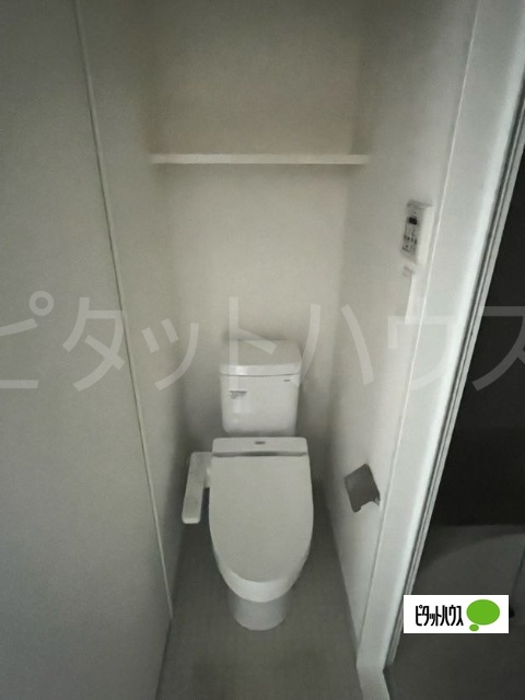 トイレ　トイレです！