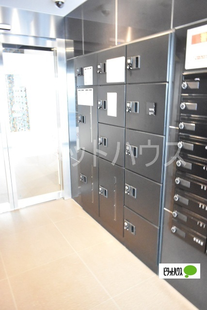 その他共有部分　宅配ボックス♪