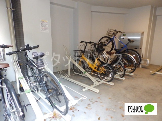 その他　駐輪場