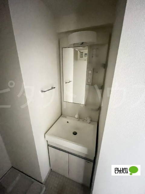 洗面設備　独立洗面台