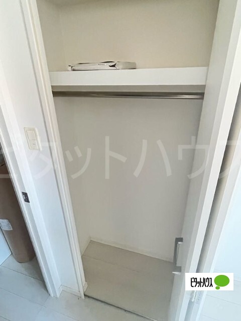 収納　クローゼットあります♪