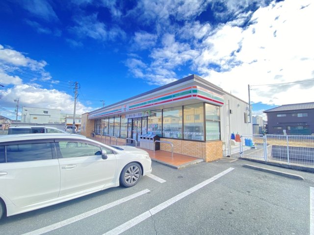 コンビニ　セブンイレブン　浜松西浅田１丁目店（コンビニ）まで400m