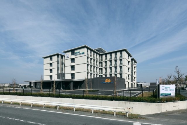 病院　医療法人弘遠会すずかけセントラル病院（病院）まで1900m