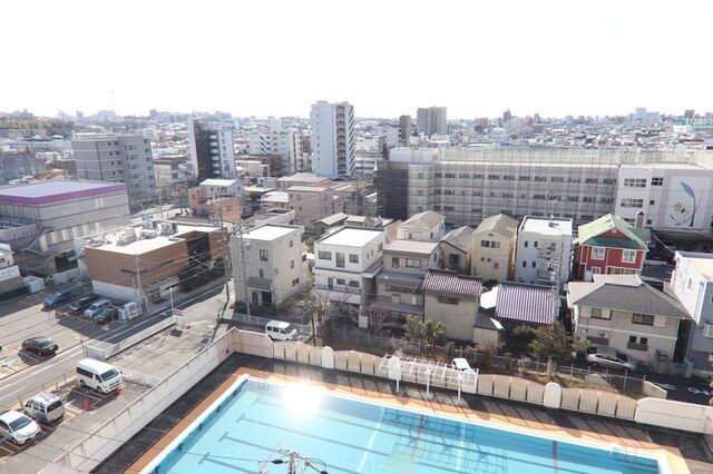 眺望　※別室の参考写真の為、現況優先です。