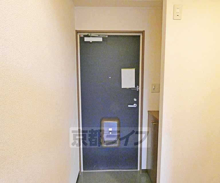 玄関　玄関です