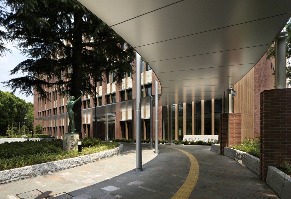 大学・短大　放送大学（東京文京学習センター）（大学・短大）まで334m