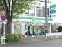 コンビニ　ファミリーマート 京王稲城駅前店（コンビニ）まで304m