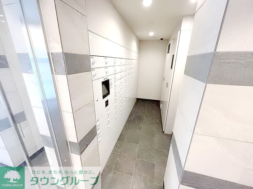 その他共有部分　駐車場