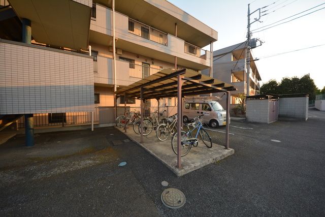 その他設備　駐輪場