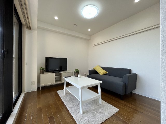 居室・リビング　おしゃれな居間です