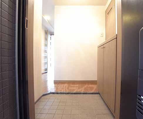 玄関　玄関風景です。