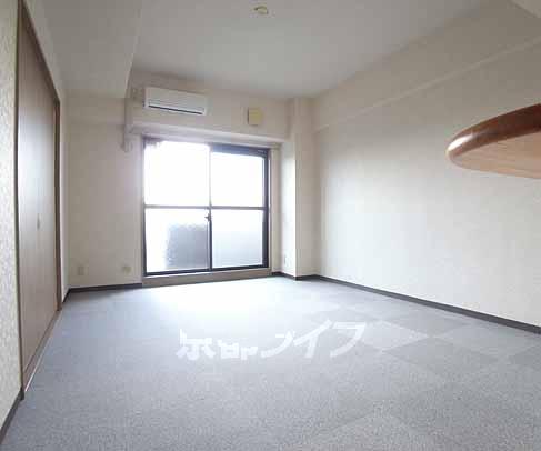 居室・リビング　広々としたＬＤＫです。