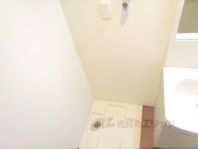 その他部屋・スペース　洗濯機置場