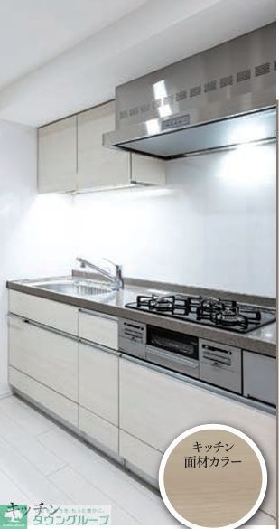 キッチン　キッチン