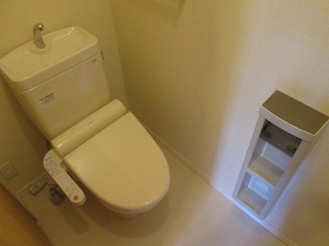 トイレ　★別部屋参照★