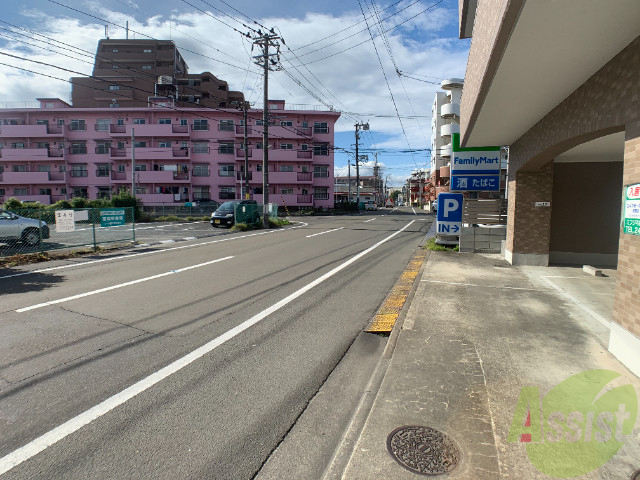 駐車場　その他