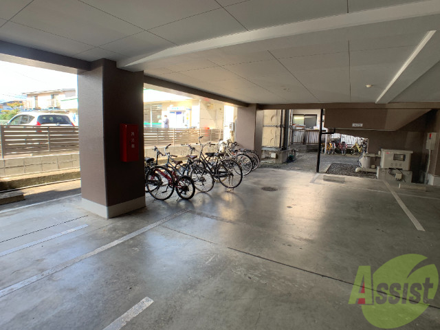 その他共有部分　駐輪場その他